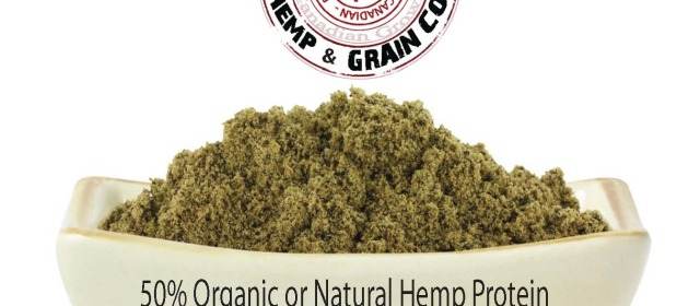 Canadian Hemp Protein Production On Demand