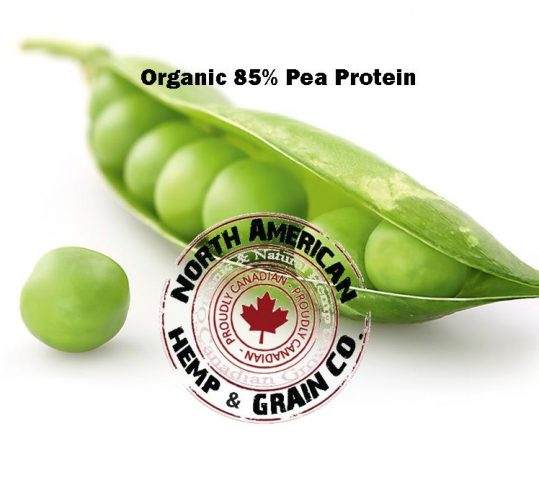 Is Pea Protein The New ‘It’ Ingredient Replacing Soy?