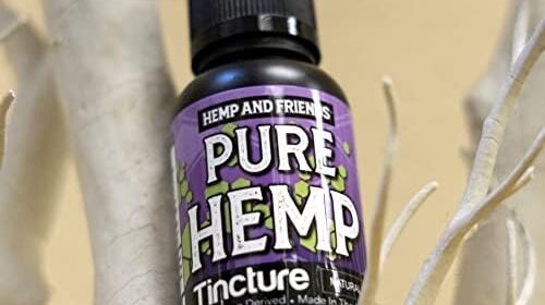 Hemp Oil Pure Ache Reduction Drops – Further Power Focus 30000mg Infused – Natural Inexperienced Grown & Made in USA 0.51 Fl Oz (Pack of 1)