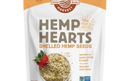 Manitoba Harvest Hemp Hearts Uncooked Shelled Hemp Seeds, Pure, 1 Pound (Pack of two) vmI#di