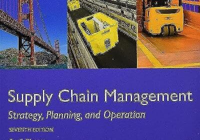 Provide Chain Administration: Technique, Planning, and Operation, International Version