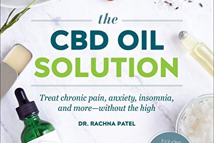 The CBD Oil Answer: Deal with Power Ache, Nervousness, Insomnia, and Extra-without the Excessive