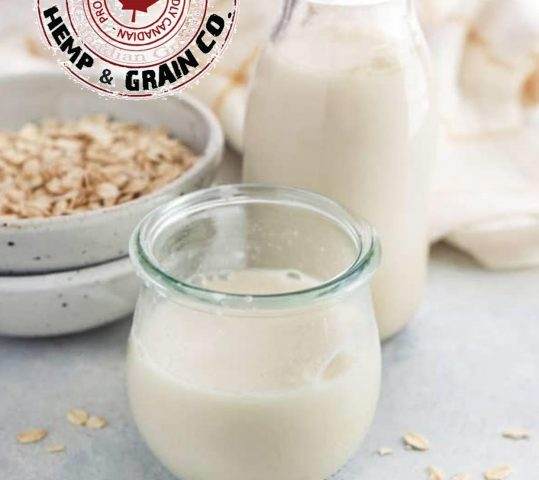 Why Oat Milk Is A Popular Pick For Commercial Market Use.