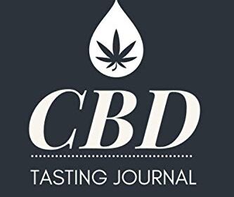 CBD Tasting Journal: Product Tasting Journal
