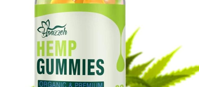 Excessive Efficiency Hemp Gummies Made with Pure Hemp Oil Gummy, Superior Additional Energy Vegan, Gluten- Free for Adults Made in USA