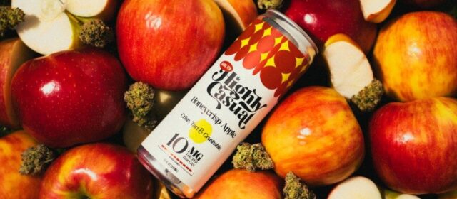 Extremely Informal debuts Honeycrisp Apple seltzer with greater dose